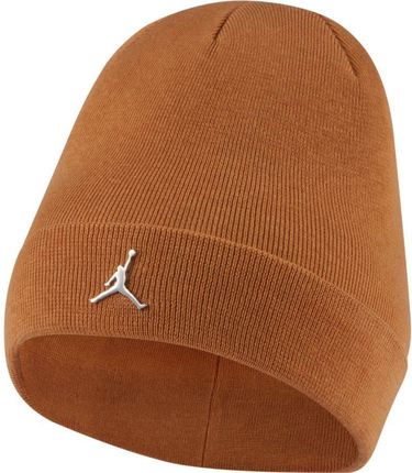 cuffed beanie jordan jumpman metal