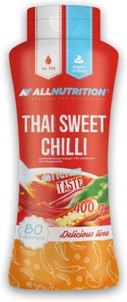 Allnutrition Sos Zero Thai Sweett Chilli 400g