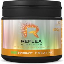 Zdjęcie Reflex Nutrition Creapure Creatine 250g - Łazy