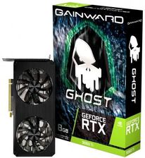 Zdjęcie Gainward GeForce RTX 3060 Ti Ghost 8GB GDDR6 - Drobin