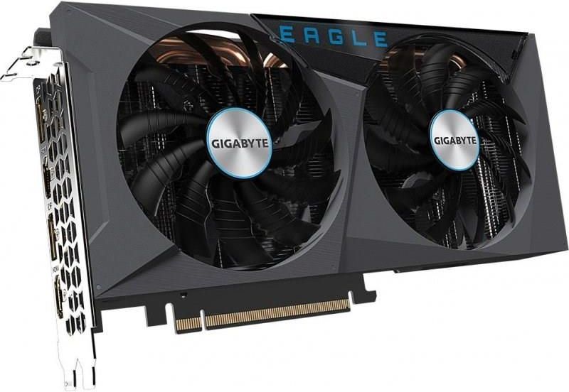 Gigabyte GeForce RTX 3060 Ti Eagle OC 8GB GDDR6