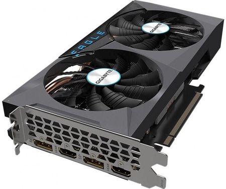 Gigabyte GeForce RTX 3060 Ti Eagle OC 8GB GDDR6