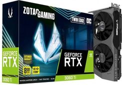 Zotac GeForce RTX 3060Ti Twin Edge OC 8GB GDDR6 (ZTA30610H10M)