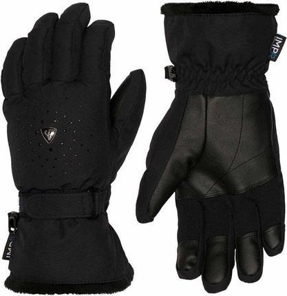 Rossignol Famous Impr G Womens Ski Gloves Black 20/21