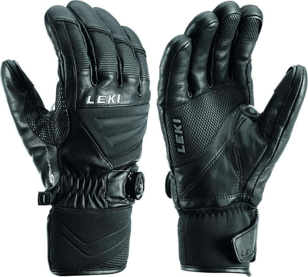 Leki Griffin Tune Boa Mens Ski Gloves Black Ceny i opinie Ceneo.pl