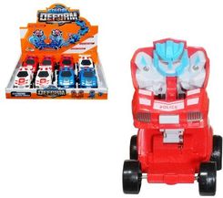 Zdjęcie Swede  Auto ratunkowe które zamienia się w robota 2w1 - Płock