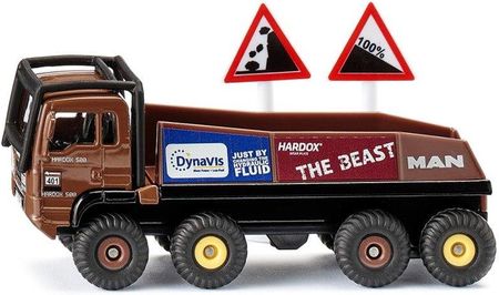 Siku Super HS Schoch 8X8 MAN Truck Trial S1686