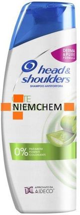 Head & Shoulders Sensitive Care Szampon 400 ml