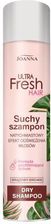 Zdjęcie Joanna Ultra Fresh Szampon Suchy Brązowy 200 ml - Żnin