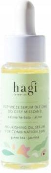 Hagi Naturalne Odżywcze Serum Olejowe Do Twarzy Cera Mieszana 30 ml