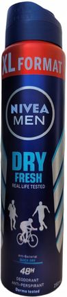 Nivea Men Dezodorant Dry Fresh 250Ml