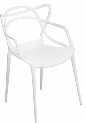 Krzesło Lexi Białe Insp Master Chair 18124