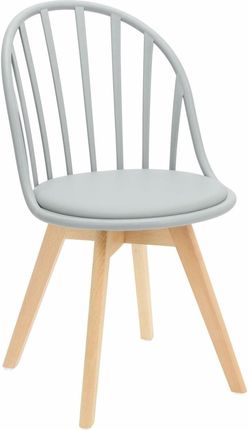 Intesi Skandynawskie Krzesło Bez Podłokietników Sirena 28508