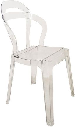 Elior Transparentne Krzesło Do Salonu Parison 12589