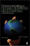 Communicating in Global Business Negotiations