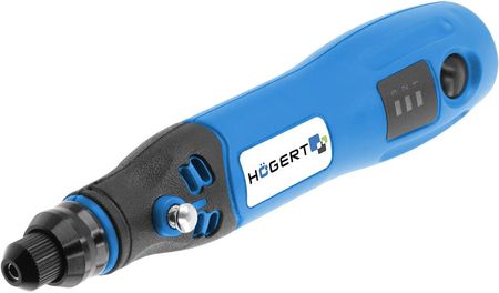 Hoegert Mini Szlifierka Akumulatorowa Z Regulacją Obrotów 3,6V 600Ma Ht2E106