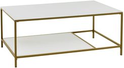 Zdjęcie Jysk Stolik Kawowy Pandrup 70X110 Biały Oty 3600831 - Kostrzyn nad Odrą