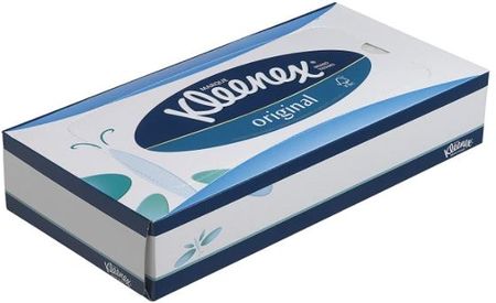 Kleenex Chusteczki 3-Warstwowe W Pudełku 1 Opakowanie