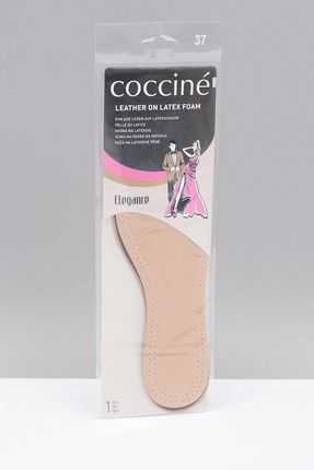 Coccine Leather On Latex Foam Wkładki Skórzane Na Lateksie 43