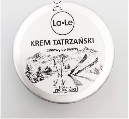 Krem La-Le Tatrzański Zimowy na dzień i noc 100ml