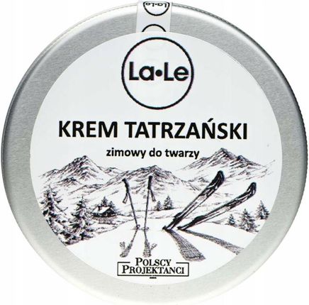 Krem La-Le Tatrzański Zimowy na dzień i noc 100ml