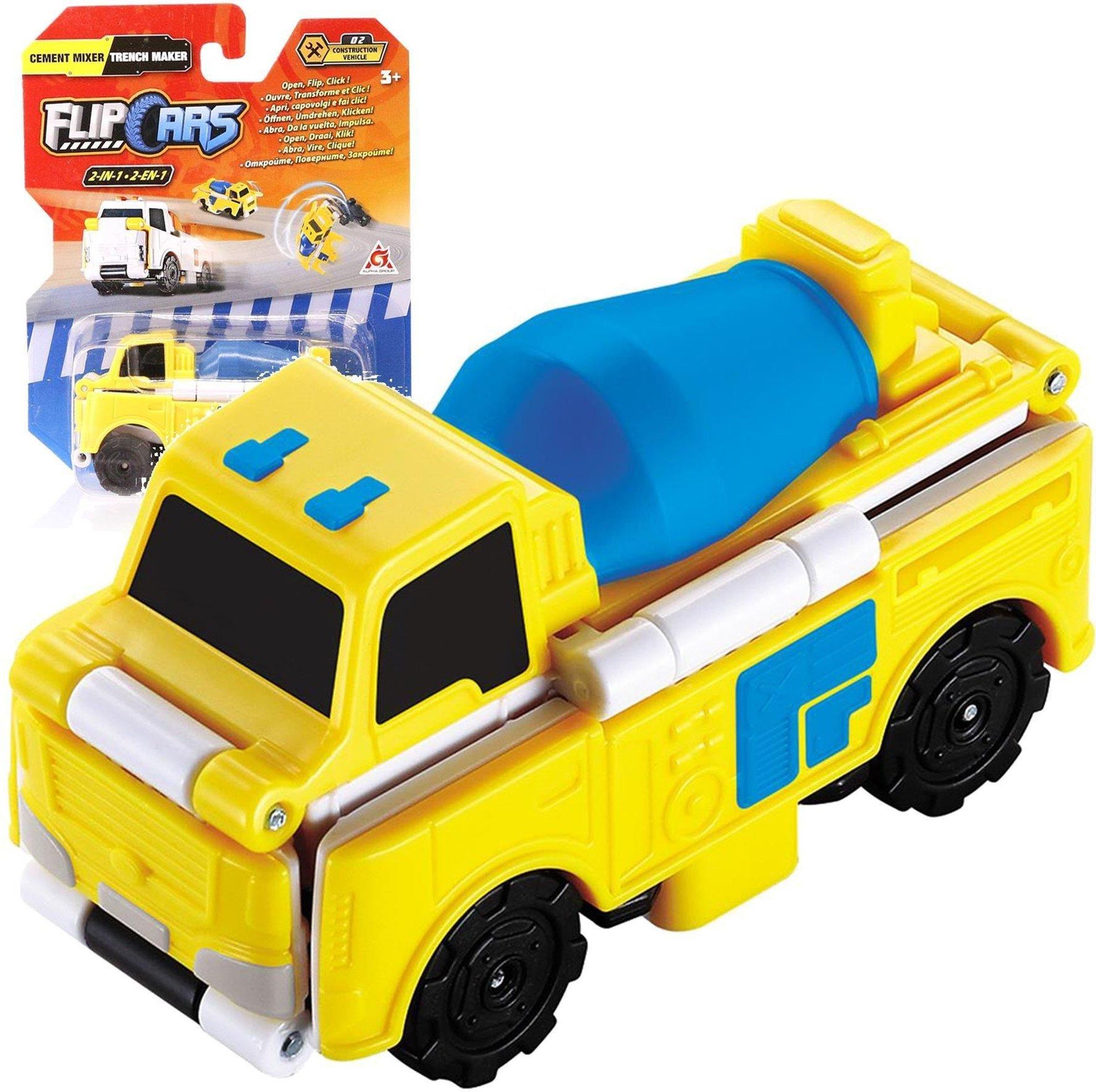 Flip Cars 463875