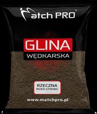 Zdjęcie Matchpro Glina Rzeczna River Strong 2Kg - Choroszcz