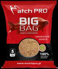 Zdjęcie Matchpro Big Bag Uniwersalna Zanęta 5Kg - Zbąszyń
