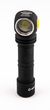 Armytek - Latarka czołowa Wizard C2 Pro - Ładowarka magnetyczna - 2500 lm - 18650 - Czarna - F08701C