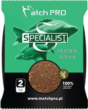 Zdjęcie Matchpro Specialist Feeder Rzeka Zanęta 2Kg - Lubartów