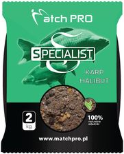 Zdjęcie Matchpro Specialist Karp Halibut Zanęta 2Kg - Siedliszcze