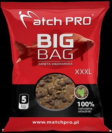 Matchpro Big Bag Xxxl Zanęta 5Kg