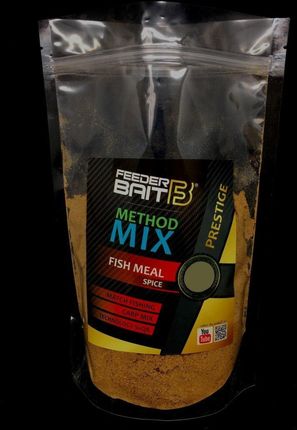 Feeder Bait Method Mix Prestige Fish Meal Spice 800G