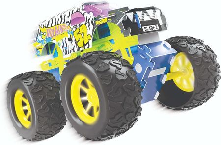 Bladez Toyz Hot Wheels BTHW-M04 Maker Kitz Monster Truck 