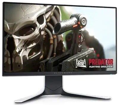 Monitor Dell Alienware 24,5 AW2521HFLA Czarny (210AXRP) - Opinie i