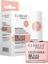 Claresa Nail Bb Nail Serum Odywka Do Paznokci Z Przebarwieniami 5G