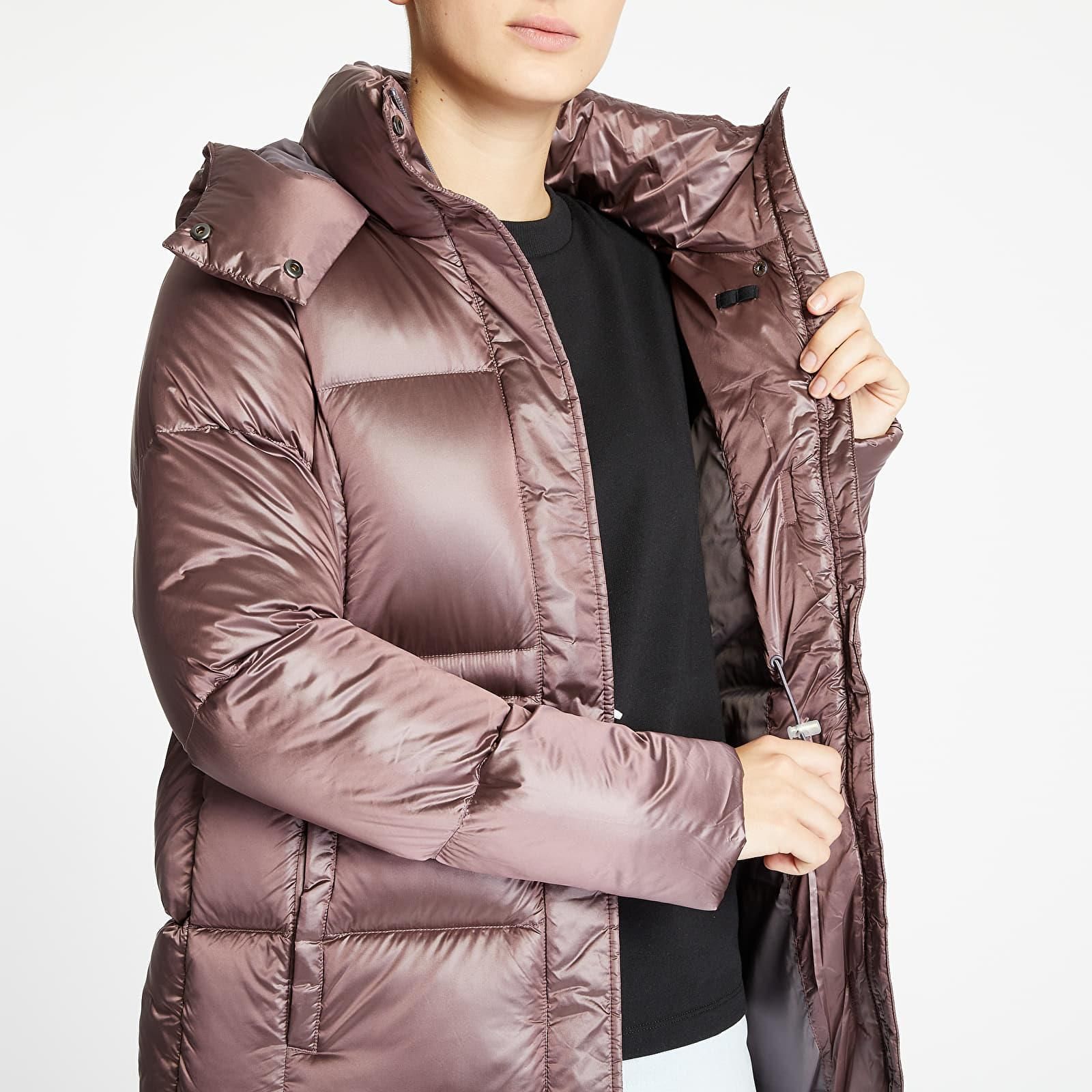 puma cocoon down coat