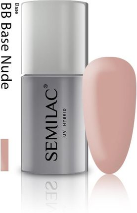 Semilac Bb Base Nude 7ml