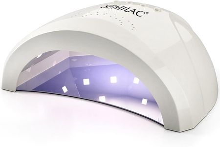 Semilac Lampa do hybryd UV/LED biała 48/24W