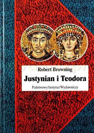 Justynian i Teodora wyd. 2