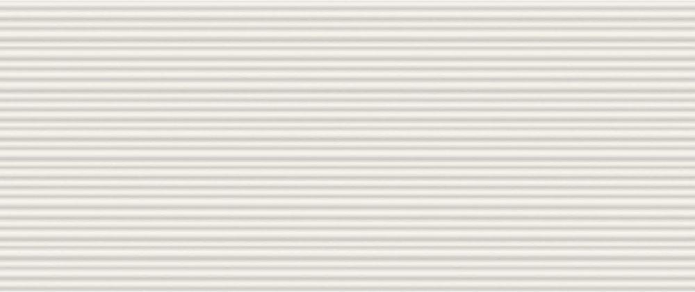 Carrelage Marazzi Colorplay White Cabochon 3D – 30x90 Cm, Effet Structure