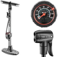 Zdjęcie Beto Stacjonarna Pompka Rowerowa (Cmp117Ag1)  - Strzegom