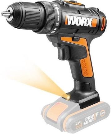 Worx Wiertarko-Wkrętarka Wx1019