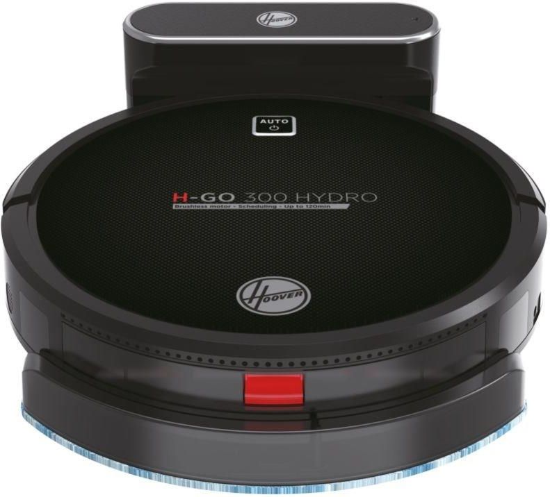 фото Робот-пылесос Hoover H-GO 300 Hydro HGO 320 H