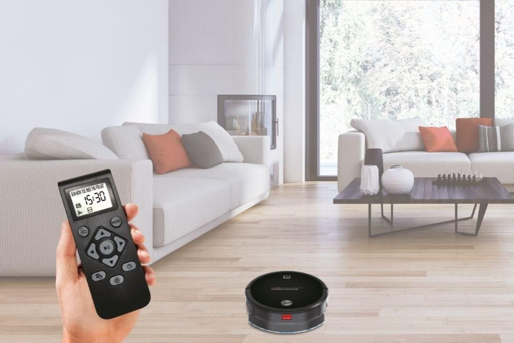 фото Робот-пылесос Hoover H-GO 300 Hydro HGO 320 H