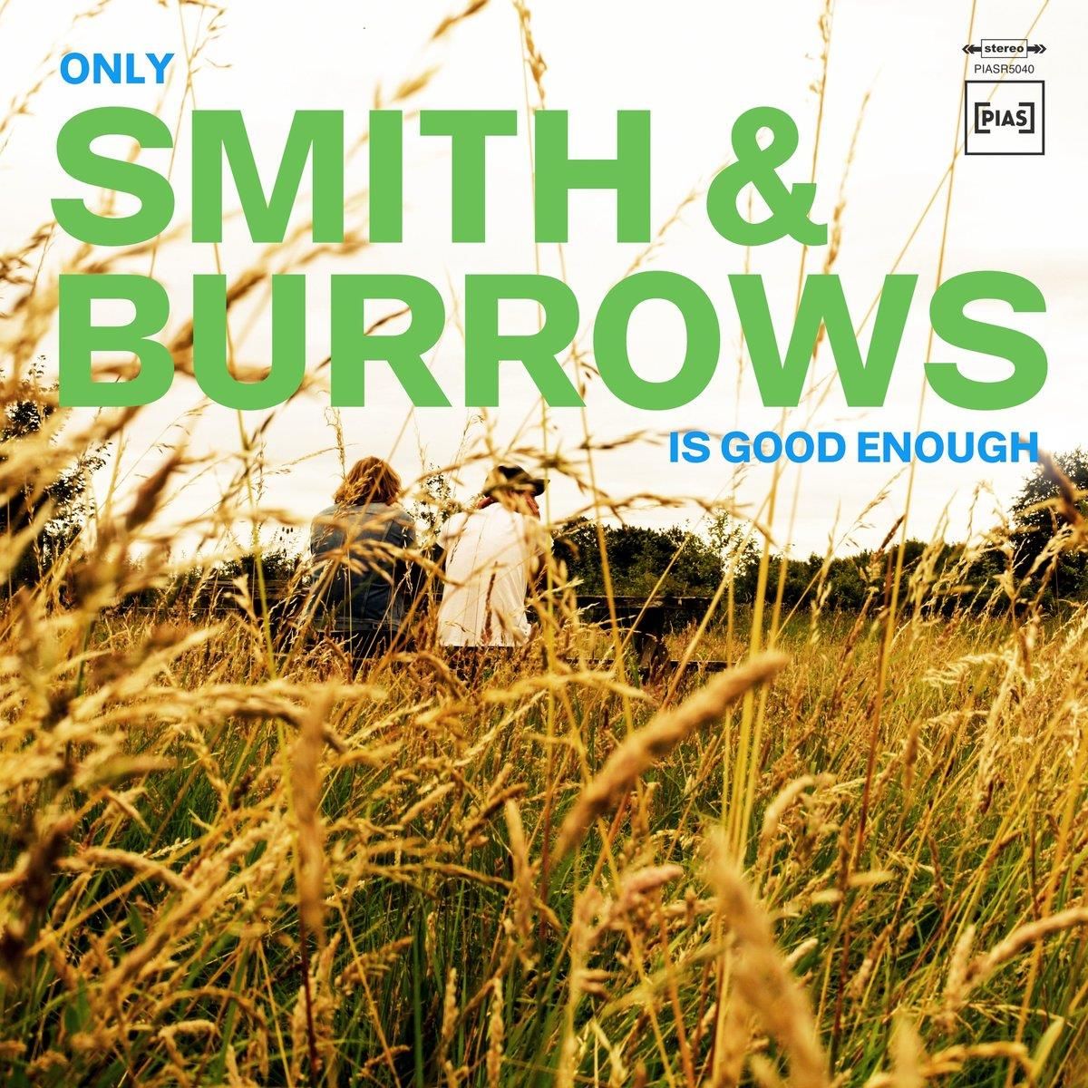 Płyta winylowa Smith & Burrows - Only Smith & Burrows Is Good Enough  (Winyl) - Ceny i opinie - Ceneo.pl