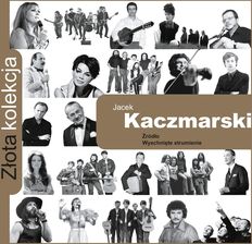 Zdjęcie Kaczmarski Jacek - Złota Kolekcja. Volume 1 & 2 (edycja limitowana Empik) (CD) - Kościan