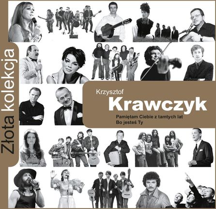 Krawczyk Krzysztof - Złota Kolekcja. Volume 1 & 2 (edycja limitowana Empik) (CD)
