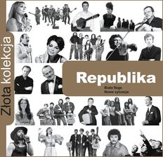 Zdjęcie Republika - Złota Kolekcja. Volume 1 & 2 (edycja limitowana Empik) (CD) - Kościan