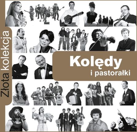 Various Artists - Złota Kolekcja: Kolędy i pastorałki. Volume 1 & 2 (edycja limitowana Empik) (CD)